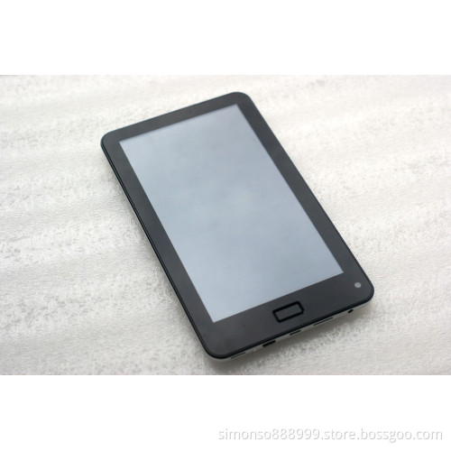 Ultra Thin 7 Inch 5 Point WiFi USB 2.0 Touch Screen Tablet PC